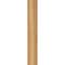 Ekena Millwork Thorton Craftsman Rough Sawn Outlooker, Western Red Cedar, 6"W x 26"D x 38"H OUT06X26X38THR04RWR - alternate 4